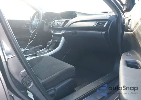 2015 Honda Accord Ex z USA, uszkodzony, nr VIN 1HGCR2F77FA012444